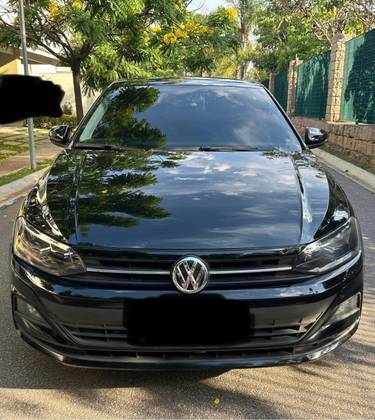 VOLKSWAGEN VIRTUS 1.6 MSI SENSE TOTAL FLEX AUTOMÁTICO